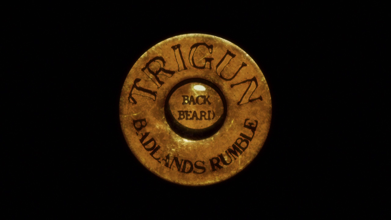 Trigun: Badlands Rumble (BackBeard)