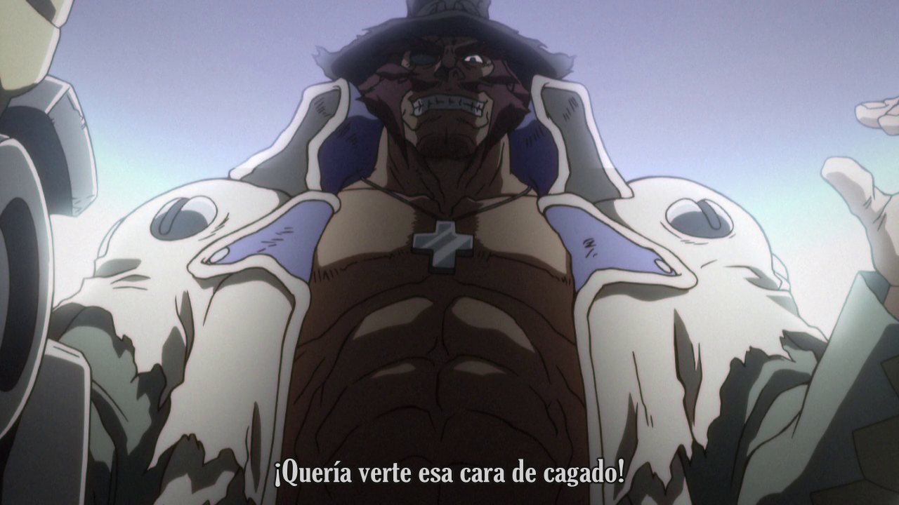 Trigun: Badlands Rumble (BackBeard)