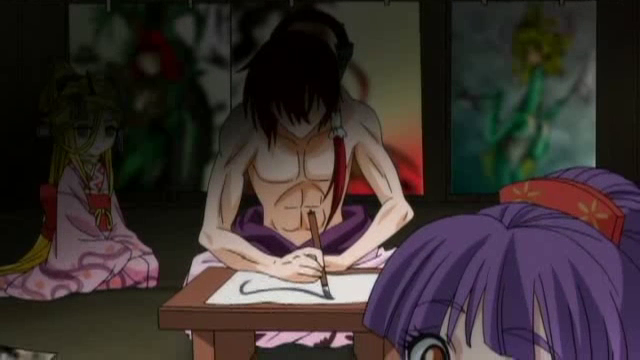 Sekiei Ayakashi Mangatan (Animugen Fansub)