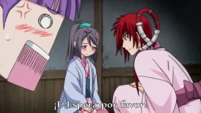 Sekiei Ayakashi Mangatan (Animugen Fansub)