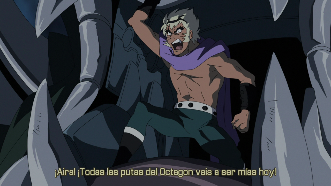 Mazinkaiser SKL (BackBeard)