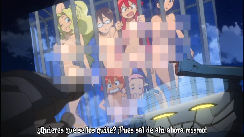 Tengen Toppa Gurren Lagann (Nine Tails Fansub)