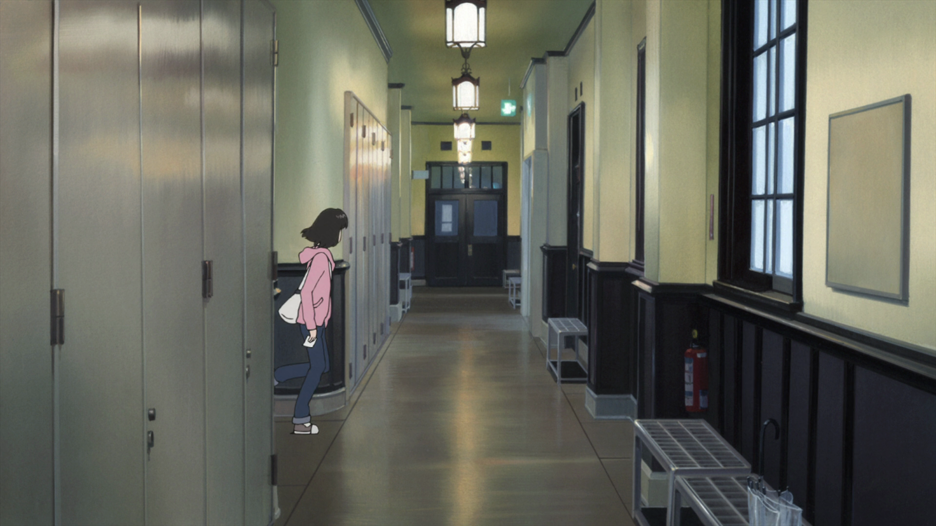 Ookami Kodomo no Ame to Yuki (Backbeard)