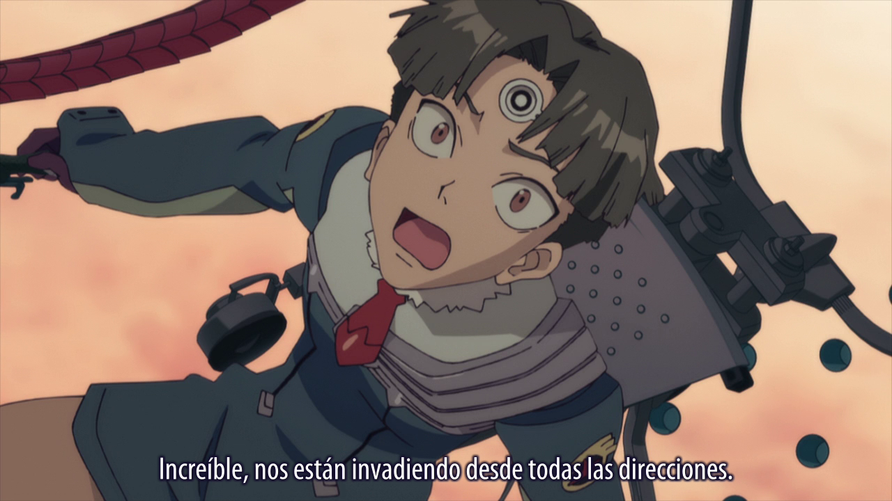 Top wo Nerae! & Top wo Nerae 2! Gattai Movie!! (Tanoshii)