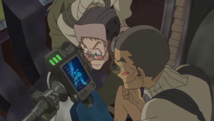 Top wo Nerae! 2 Diebuster (Nanikano Fansub, Kapwham Enterprises)