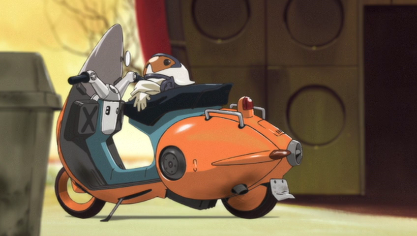 Top wo Nerae! 2 Diebuster (Nanikano Fansub, Kapwham Enterprises)