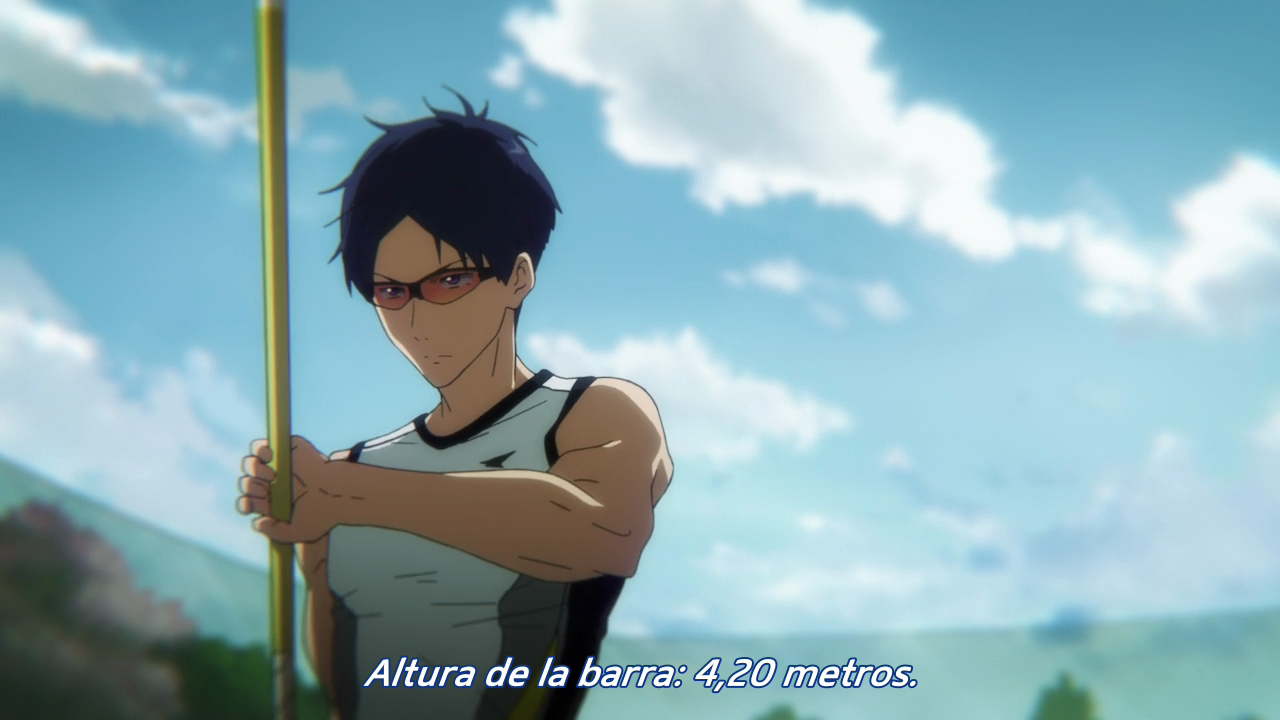 Free! (Baka to Moe to Fansub)