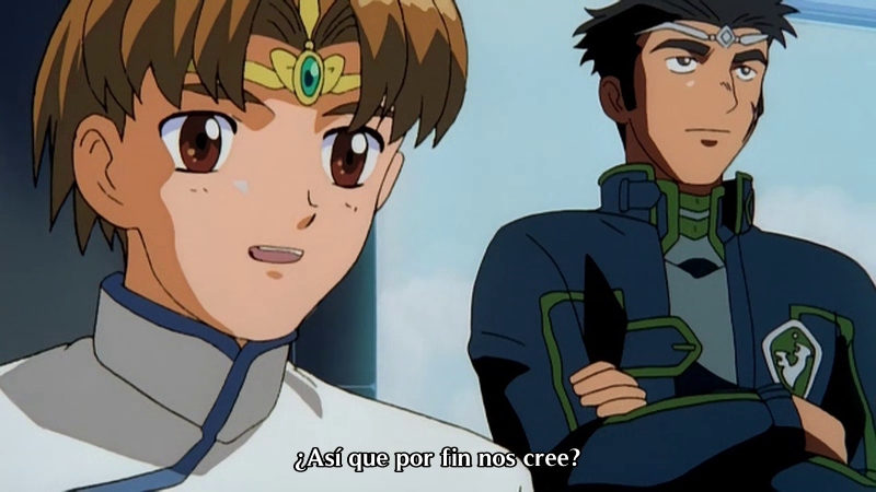 Seikai no Senki II (Freelancesubs)