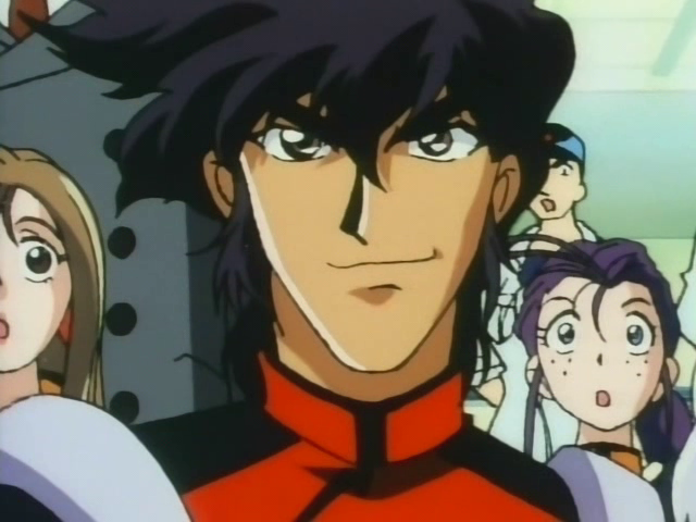 Martian Successor Nadesico (TusDivxTeam)