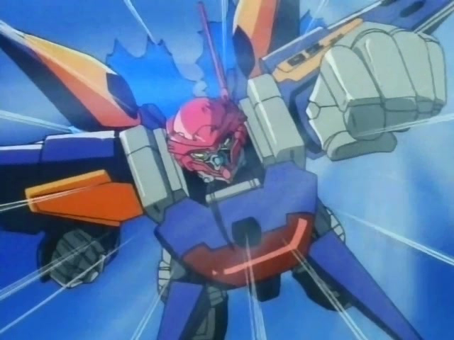 Martian Successor Nadesico (TusDivxTeam)