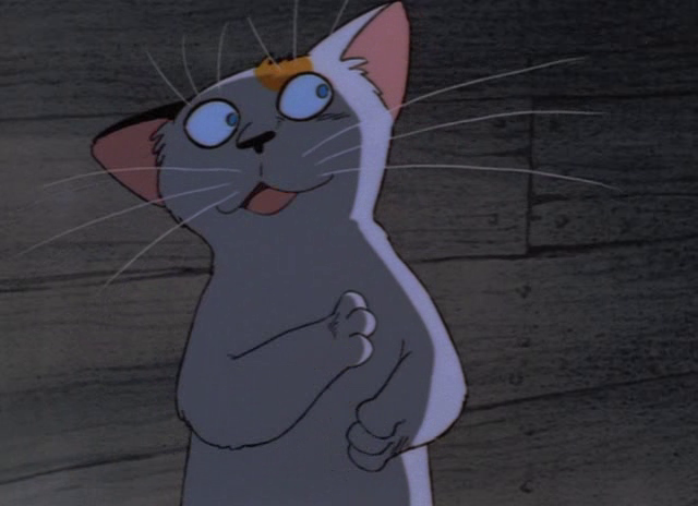 Goshu, el violoncelista (TLS)