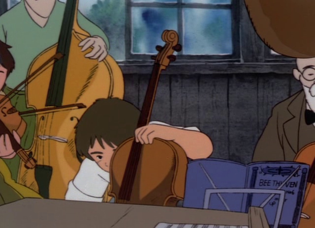 Goshu, el violoncelista (TLS)