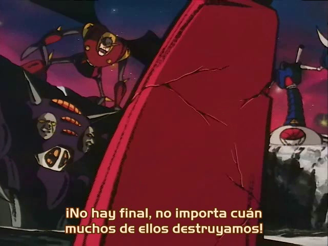 Gekiganger 3 (TusDivxTeam)