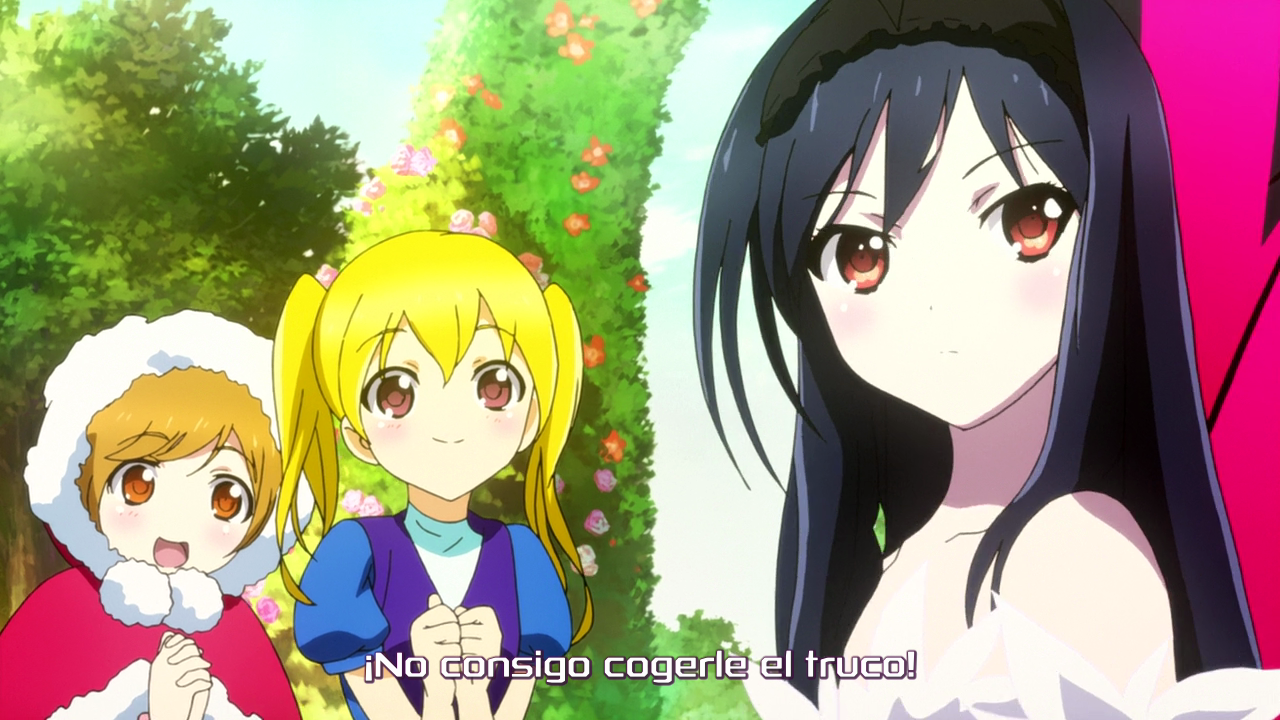 Accel World (NoSoloAnime Team)