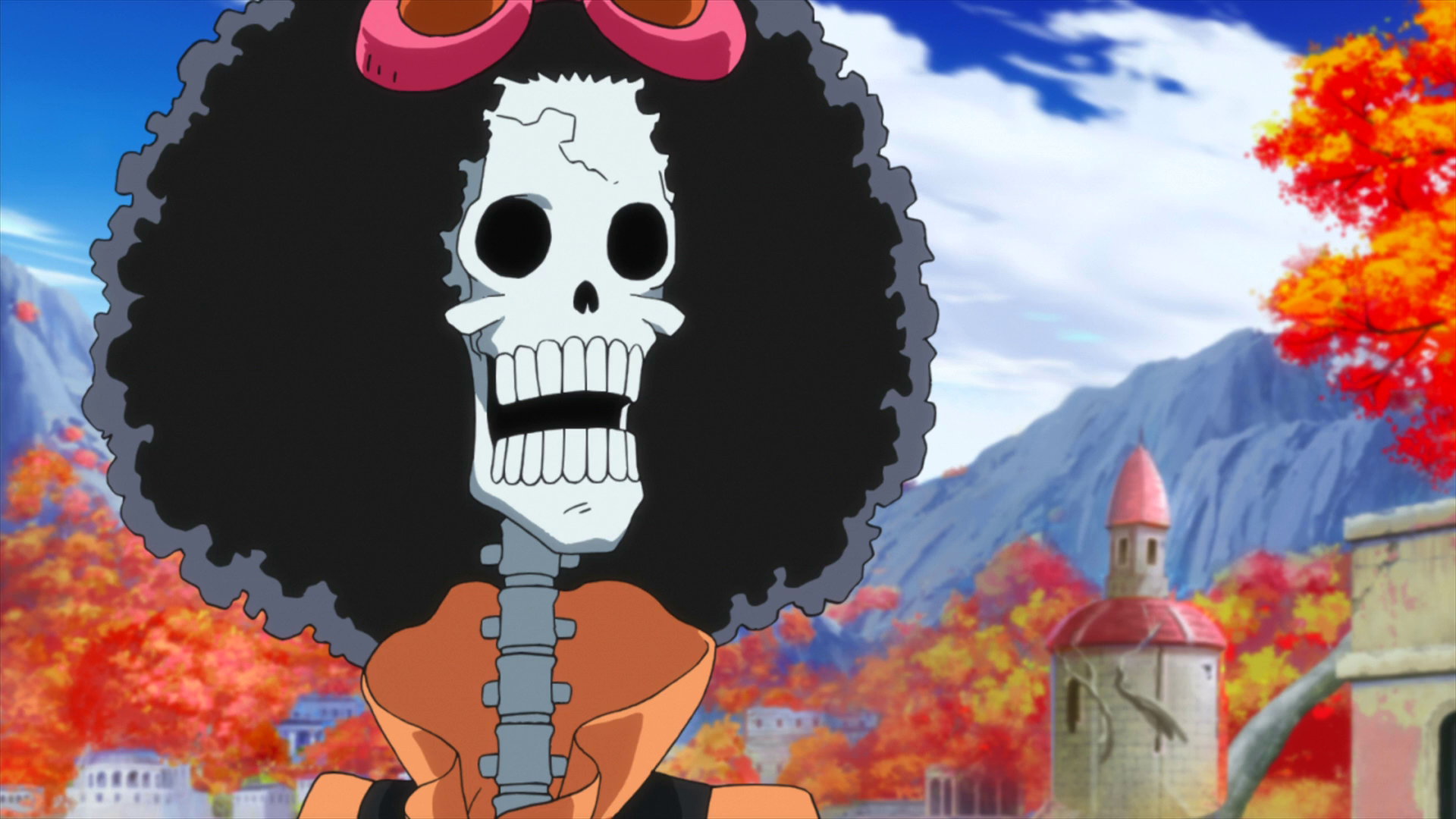 One Piece: Strong World (RedlineSP)