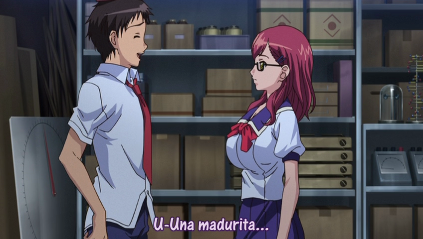 School (Nanikano Fansub)