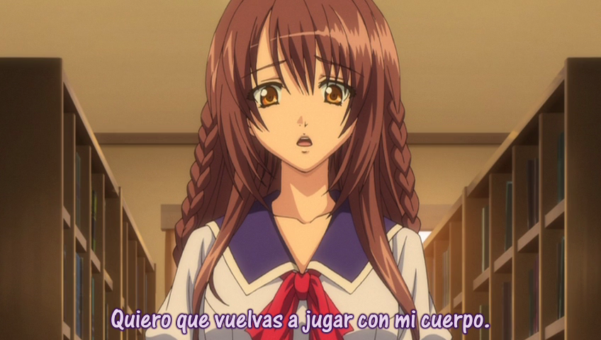 School (Nanikano Fansub)