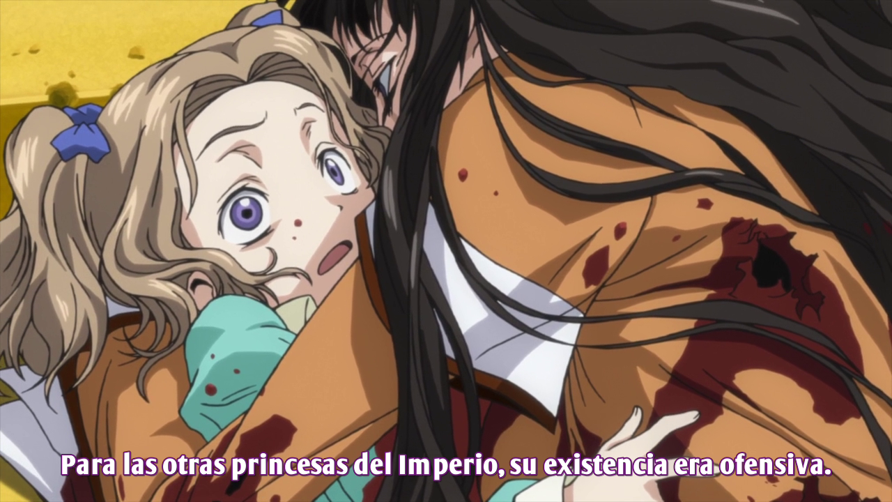 Code Geass: Lelouch of the Rebellion (Dango-Speedo no Fansub)