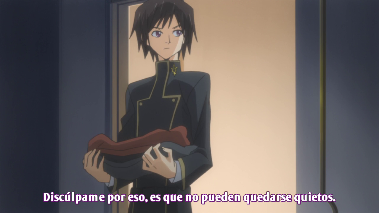 Code Geass: Lelouch of the Rebellion (Dango-Speedo no Fansub)