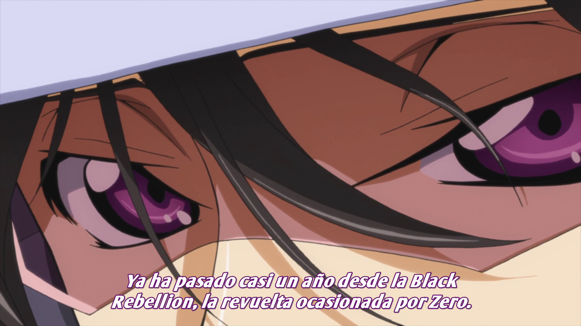 Code Geass: Lelouch of the Rebellion R2 (Dango-Speedo no Fansub)