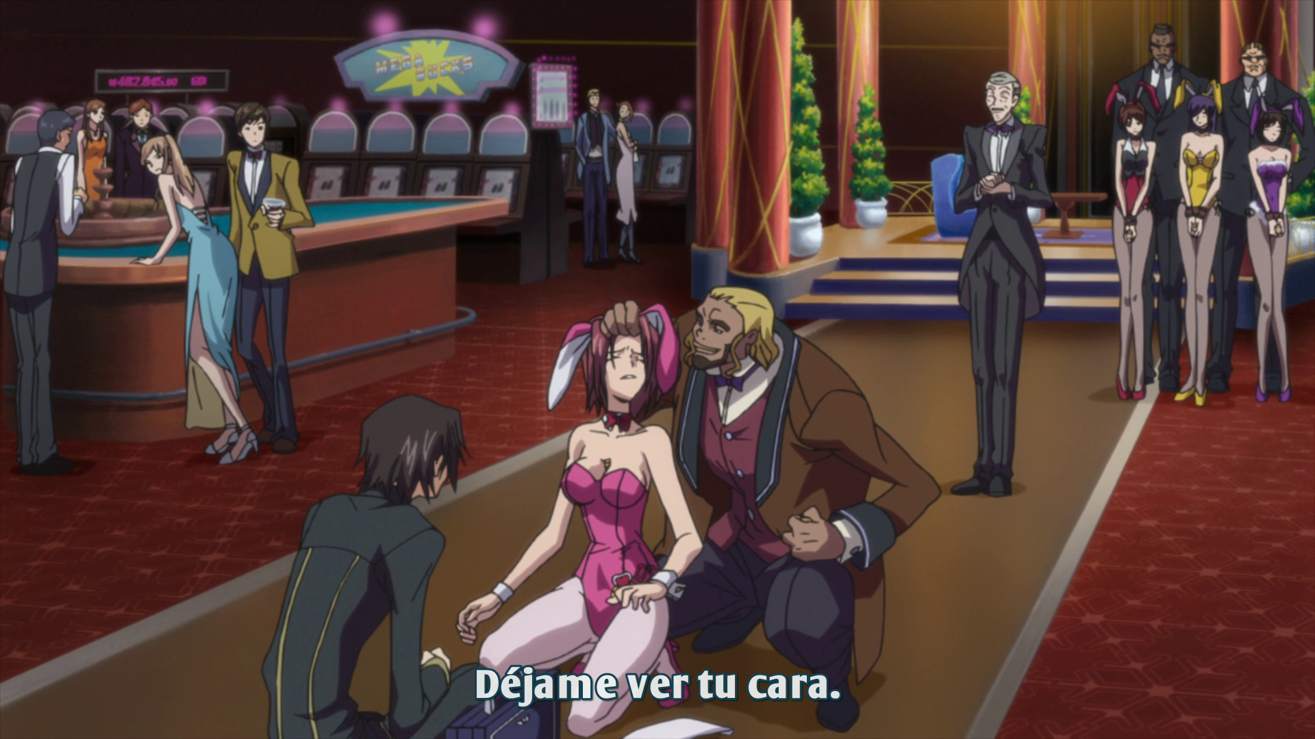 Code Geass: Lelouch of the Rebellion R2 (Dango-Speedo no Fansub)