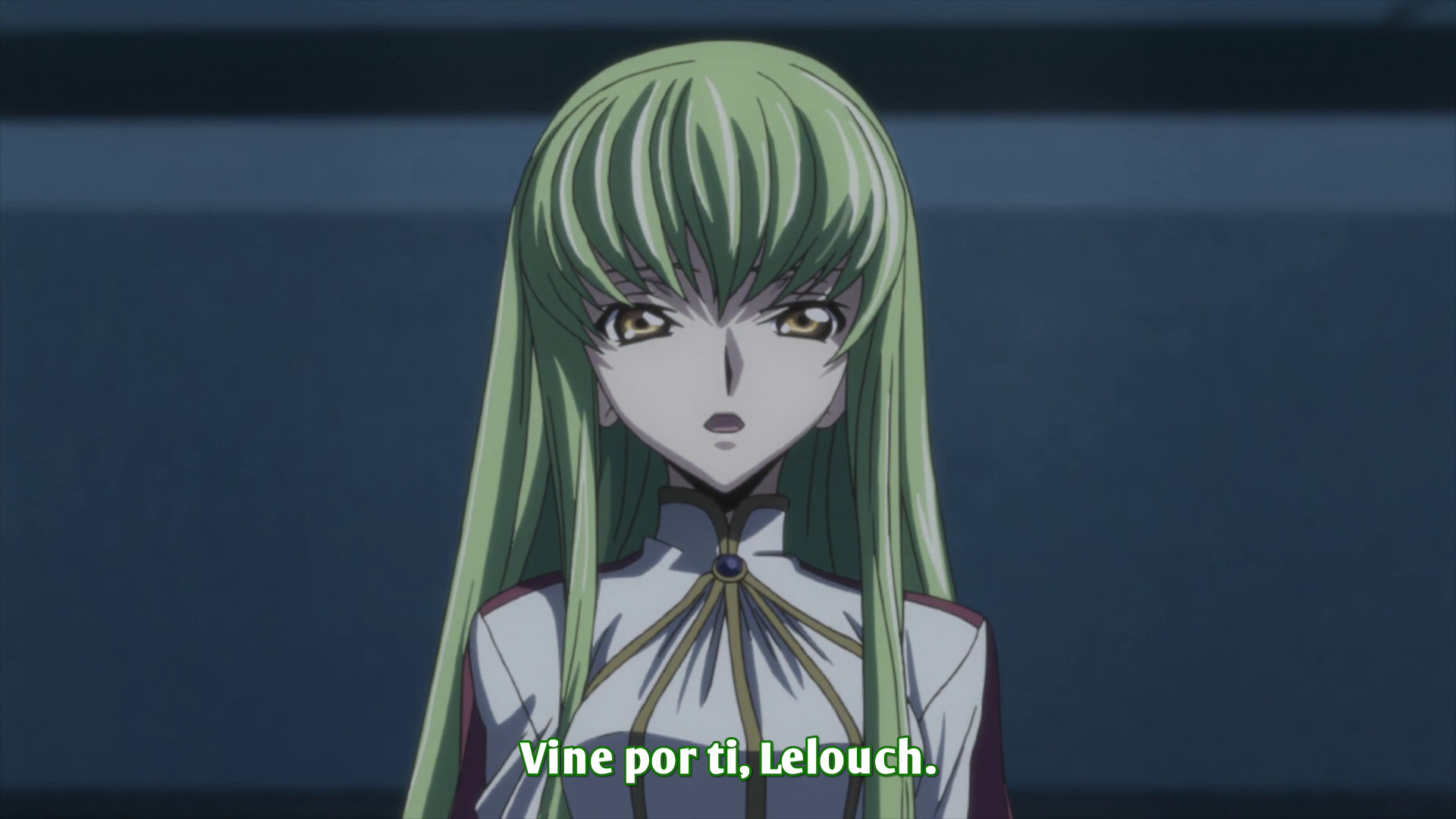 Code Geass: Lelouch of the Rebellion R2 (Dango-Speedo no Fansub)