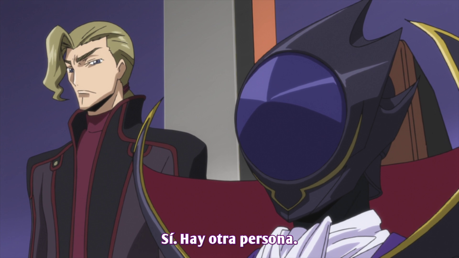 Code Geass: Lelouch of the Rebellion R2 (Dango-Speedo no Fansub)