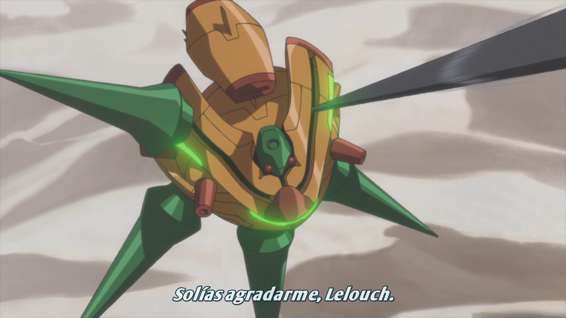 Code Geass: Lelouch of the Rebellion R2 (Dango-Speedo no Fansub)