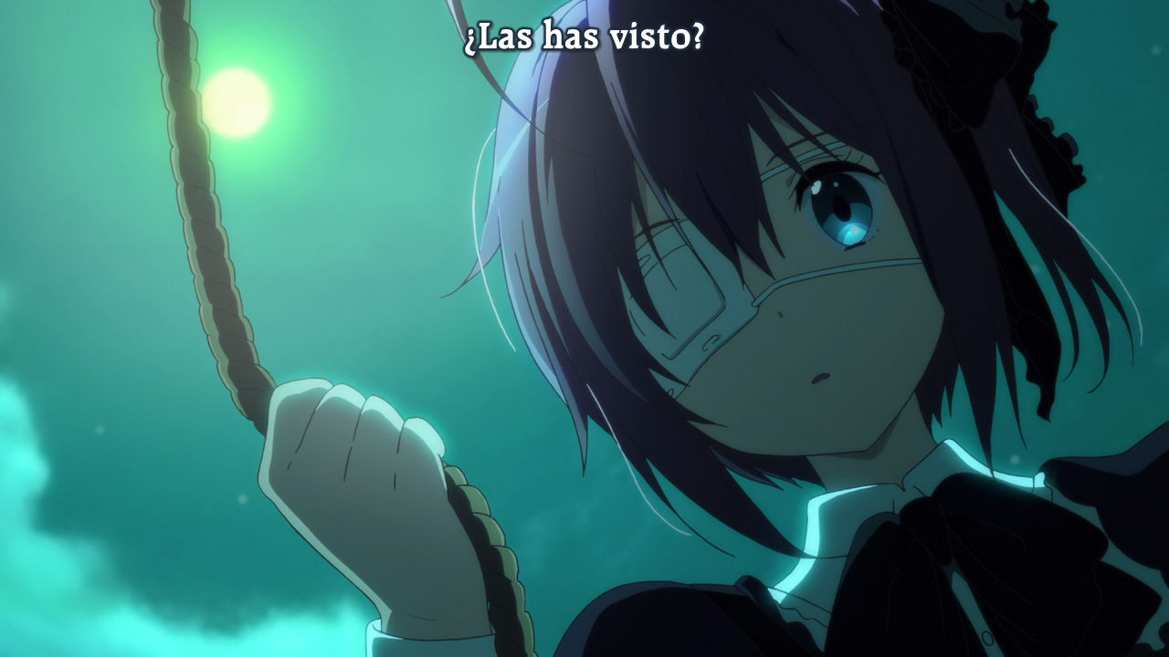 Chuunibyou demo Koi ga Shitai! (Anacrónico Fansub)