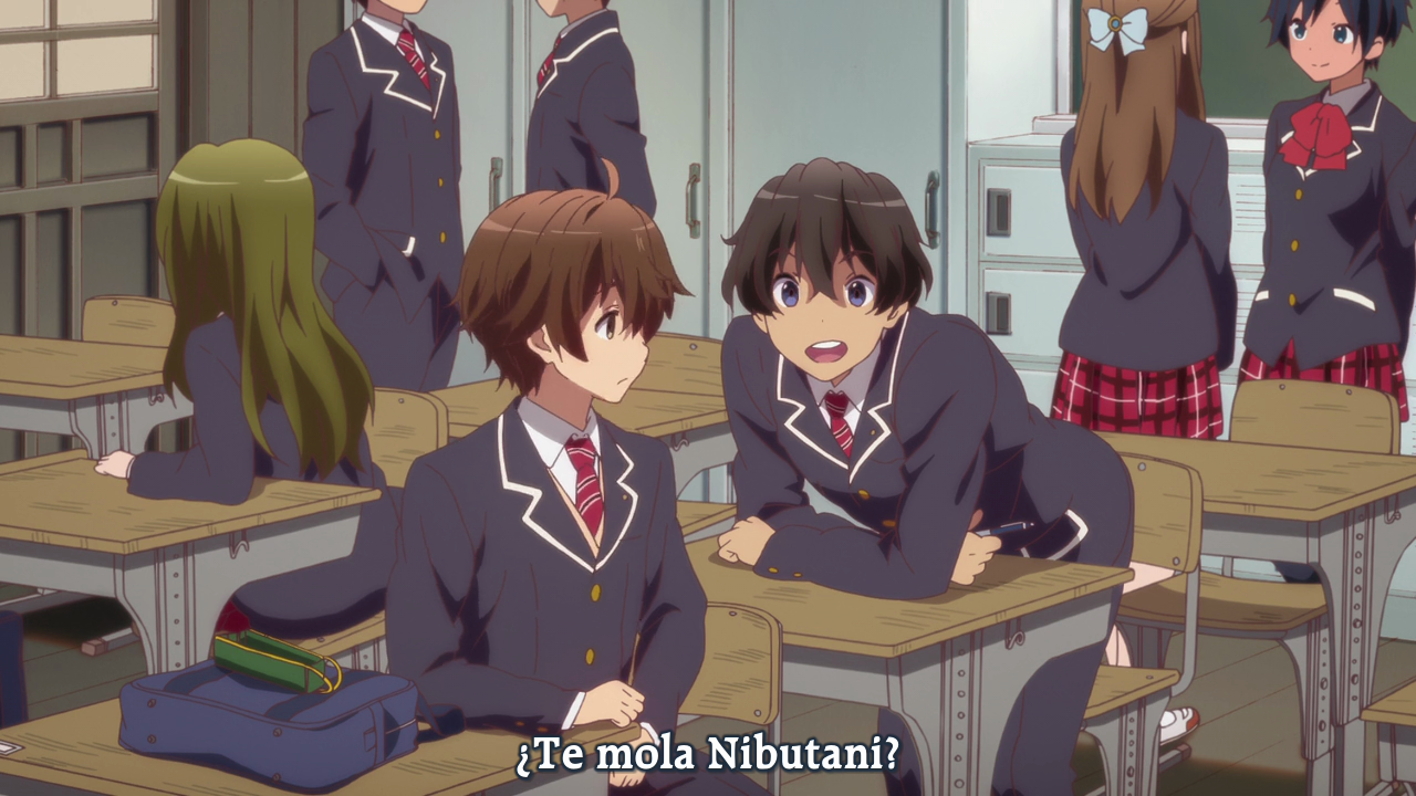 Chuunibyou demo Koi ga Shitai! (Anacrónico Fansub)
