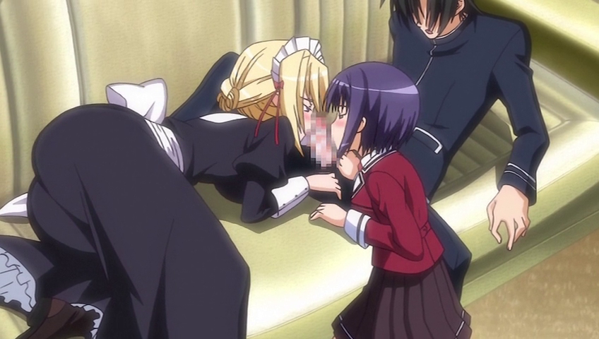 Princess Lover! OVA (Kaede Kawaii Fansub)