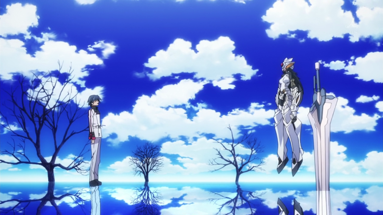 IS: Infinite Stratos 2 (Homika Subs)
