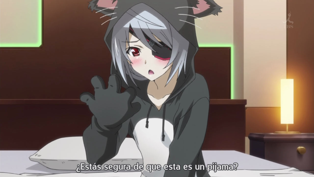 IS: Infinite Stratos 2 (Homika Subs)
