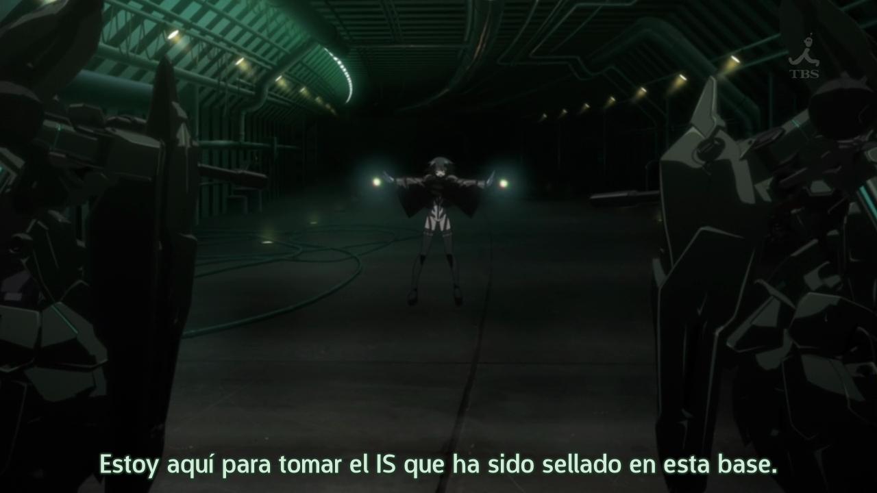 IS: Infinite Stratos 2 (Homika Subs)