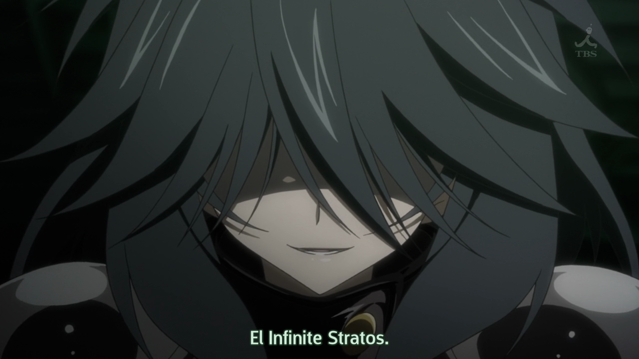 IS: Infinite Stratos 2 (Homika Subs)