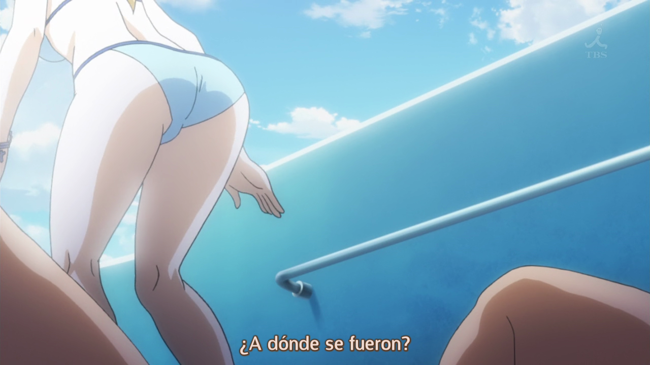 IS: Infinite Stratos 2 (Homika Subs)