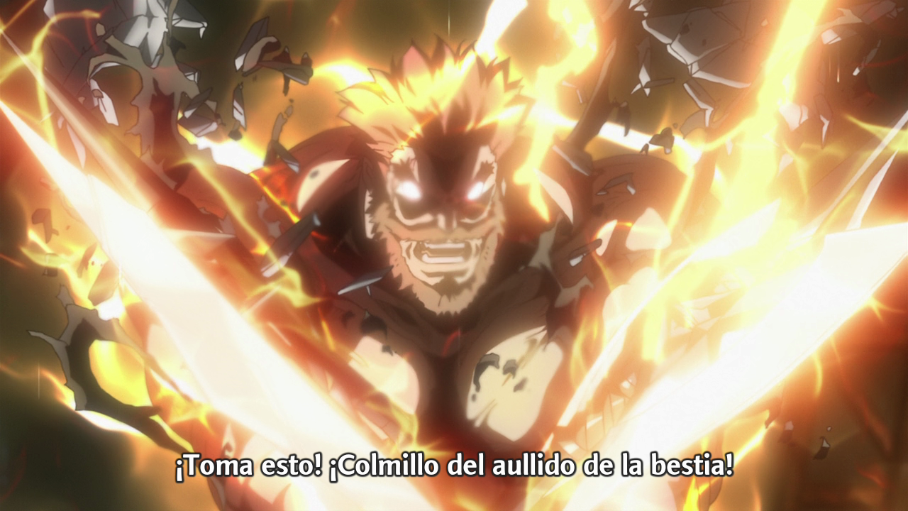 Aura: Maryuuinkouga Saigo no Tatakai (Anacrónico Fansub)