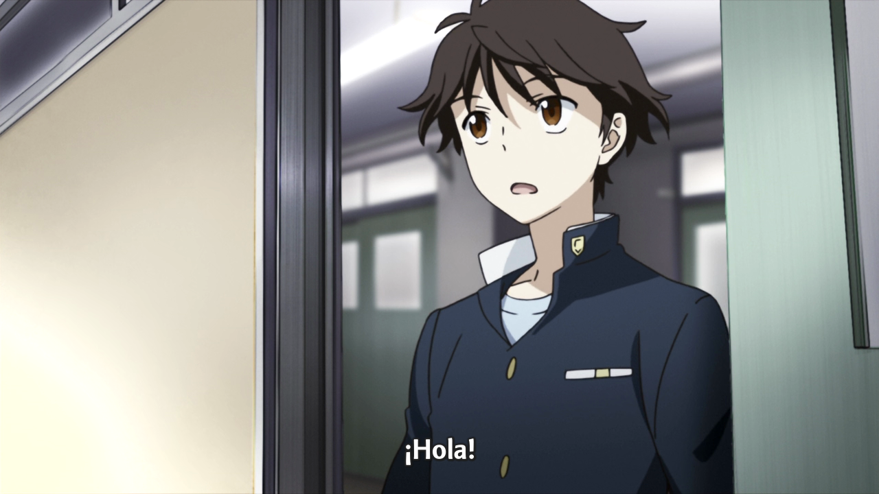 Aura: Maryuuinkouga Saigo no Tatakai (Anacrónico Fansub)