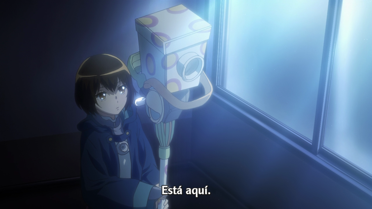 Aura: Maryuuinkouga Saigo no Tatakai (Anacrónico Fansub)