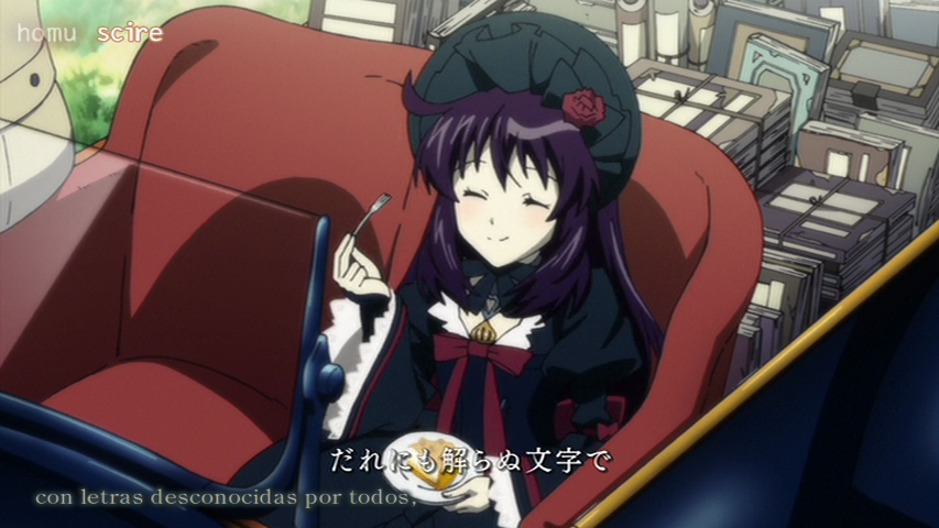 Dantalian no Shoka: Ibarahime (Senzou)