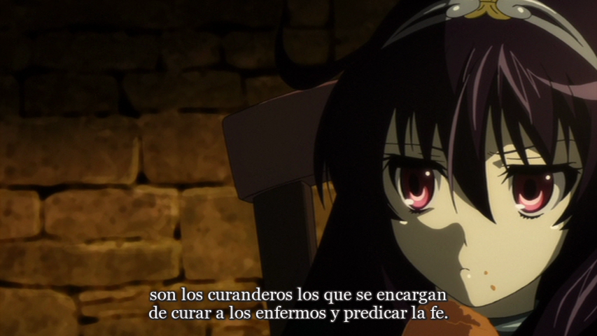 Dantalian no Shoka: Ibarahime (Senzou)