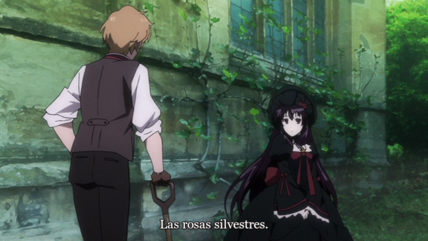 Dantalian no Shoka: Ibarahime (Senzou)