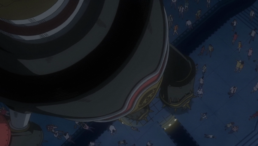 Lupin III: Green vs. Red (Nanikano Fansub)