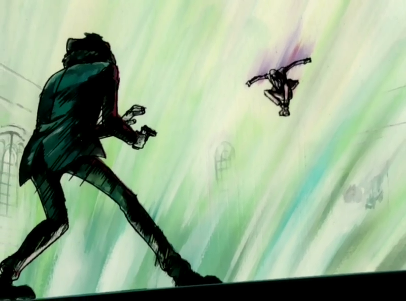 Lupin III: Episode 0 'First Contact' (AnimeRakuen)