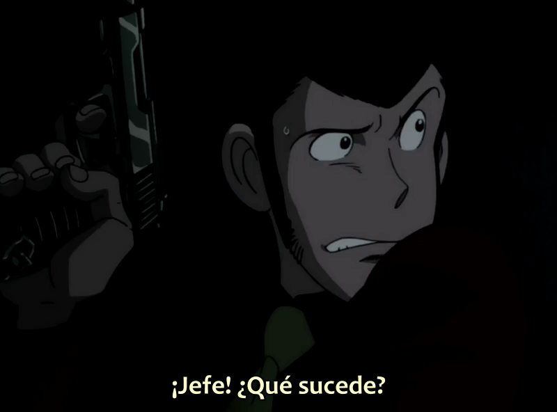 Lupin III: Episode 0 'First Contact' (AnimeRakuen)