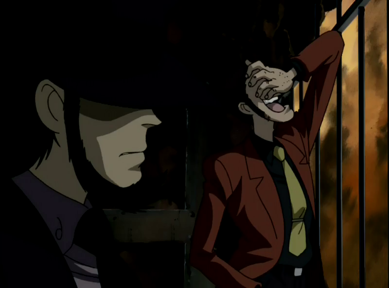 Lupin III: Episode 0 'First Contact' (AnimeRakuen)