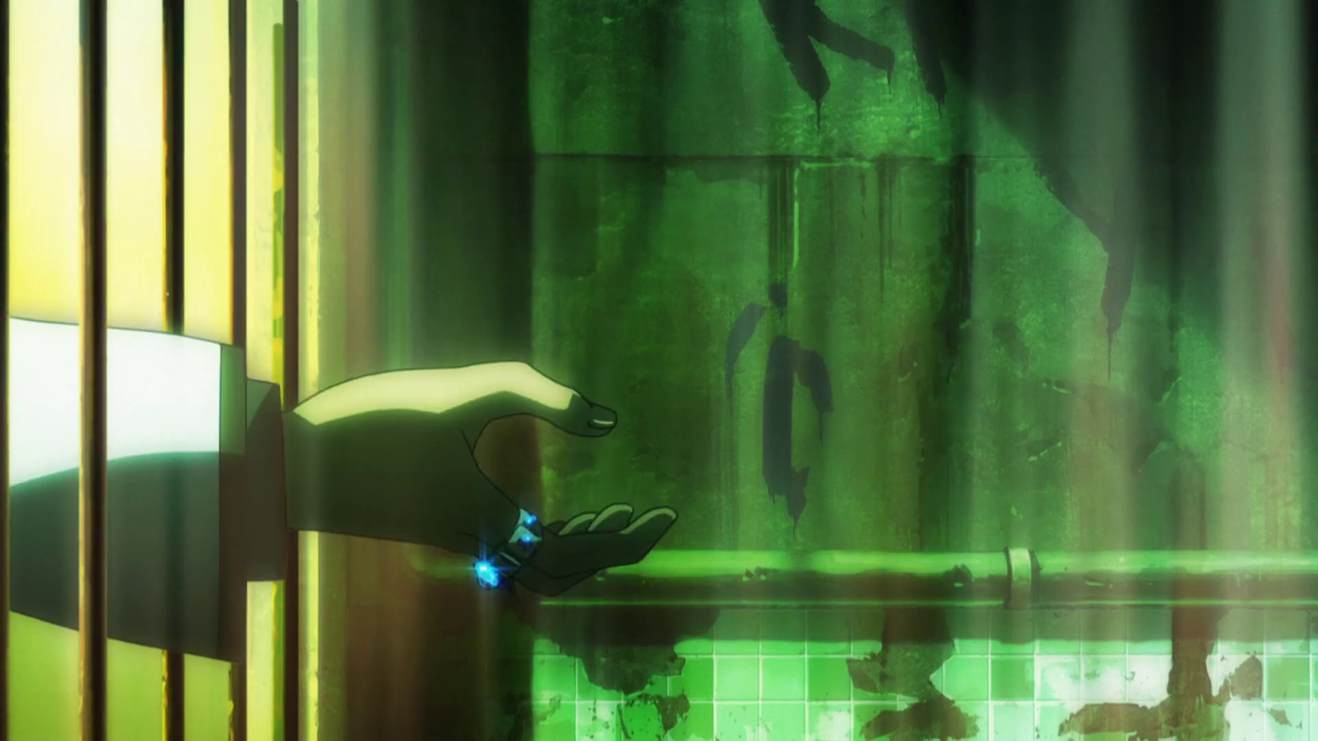 Mardock Scramble: The First Compresion (?)