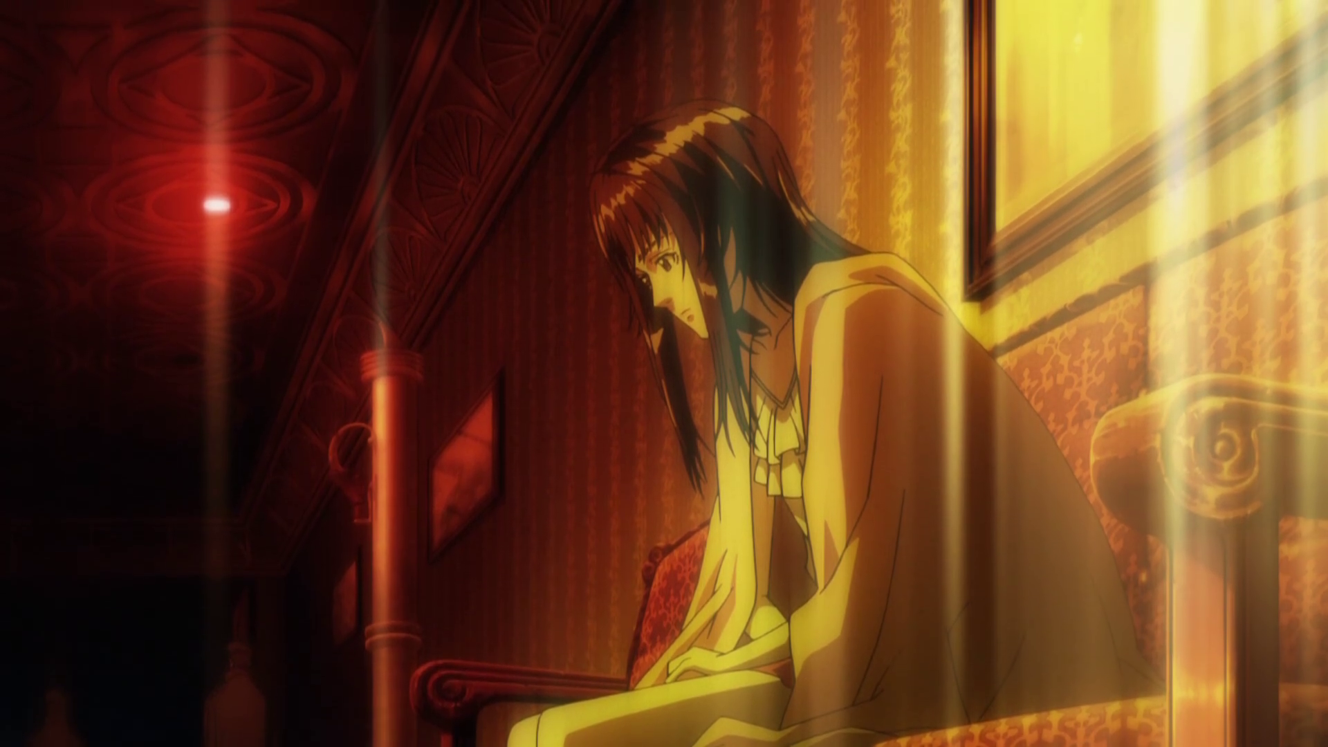 Mardock Scramble: The First Compresion (?)