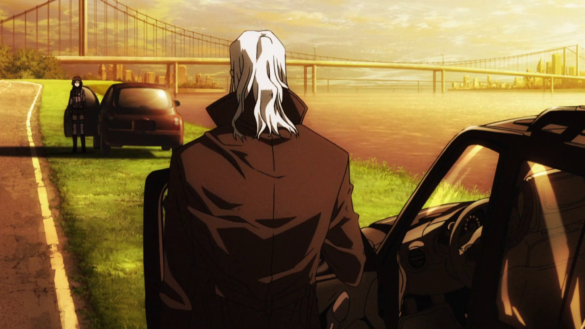 Mardock Scramble: The First Compresion (?)