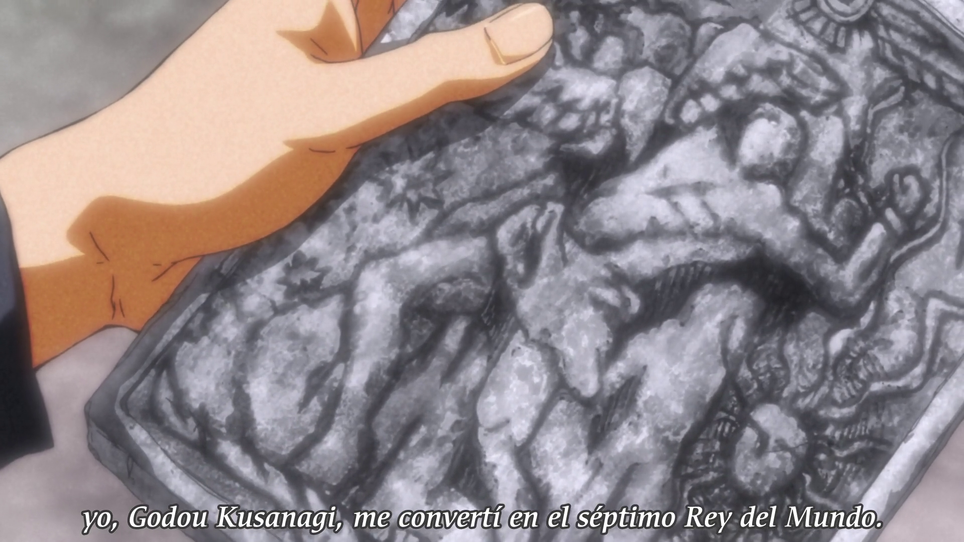 Campione!: Matsurowanu Kamigami to Kamigoroshi no Maou (Unc fansub)